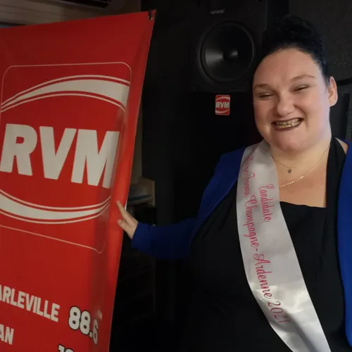 Zoom sur la Sedanaise Heidi Hilbert, candidate à Miss Belle en...